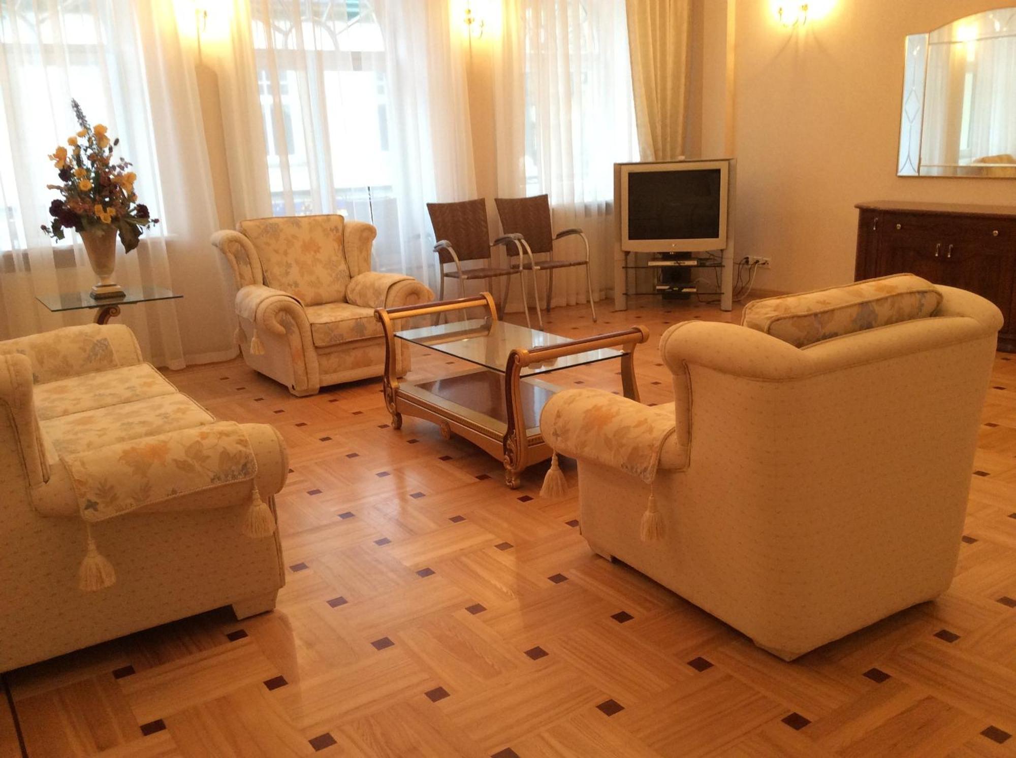 Апартаменты Apartamenti Alto & Ko Юрмала Номер фото