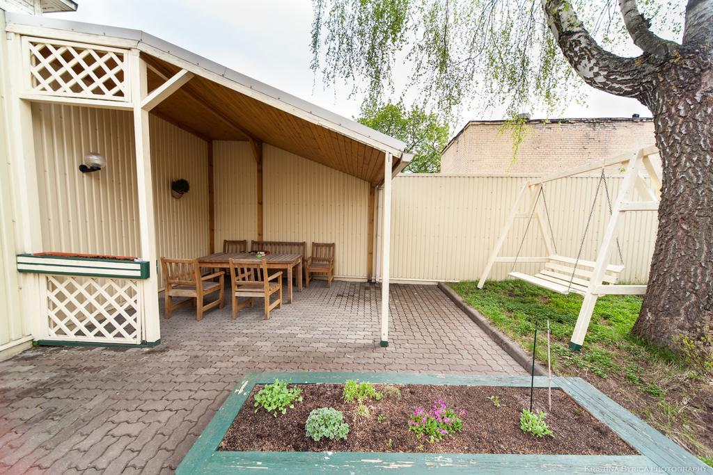 Апартаменты Apartamenti Alto & Ko Юрмала Экстерьер фото
