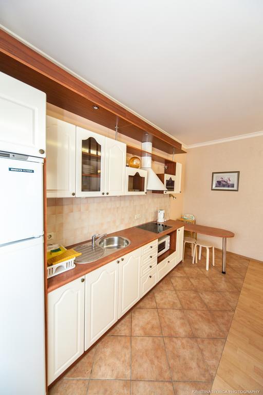 Апартаменты Apartamenti Alto & Ko Юрмала Номер фото