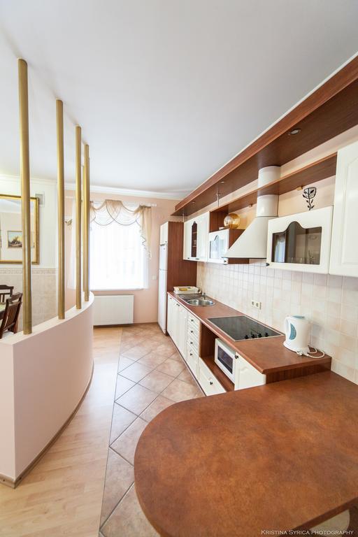 Апартаменты Apartamenti Alto & Ko Юрмала Номер фото