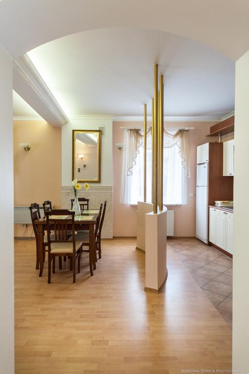 Апартаменты Apartamenti Alto & Ko Юрмала Номер фото