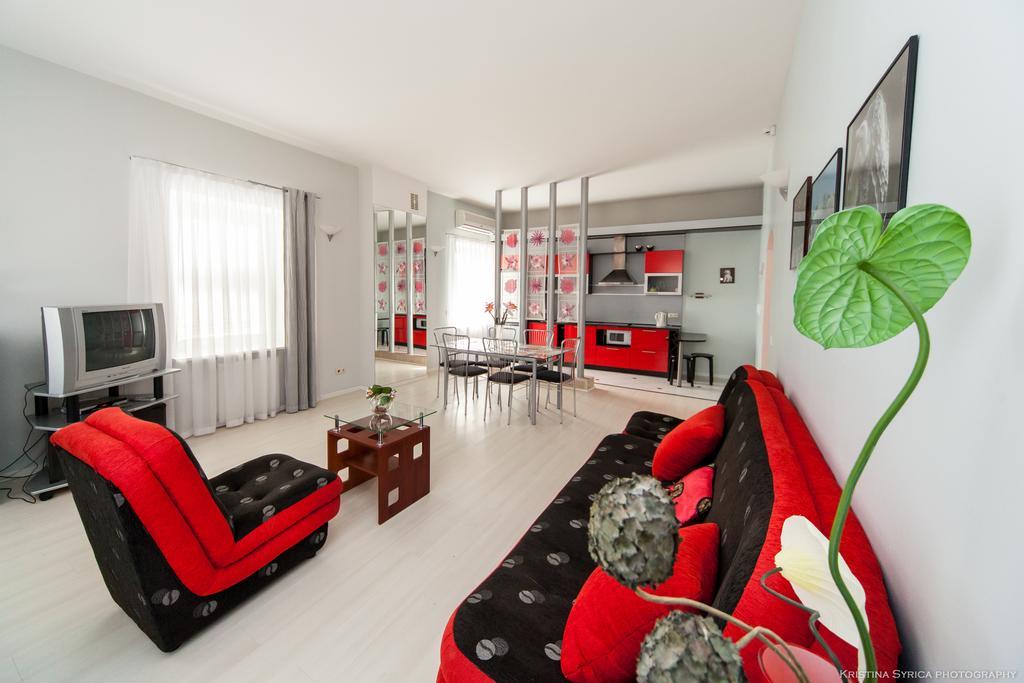 Апартаменты Apartamenti Alto & Ko Юрмала Номер фото