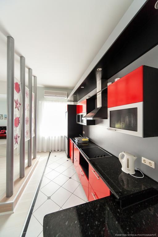 Апартаменты Apartamenti Alto & Ko Юрмала Номер фото