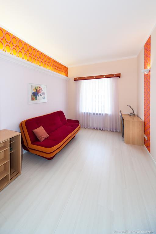 Апартаменты Apartamenti Alto & Ko Юрмала Номер фото