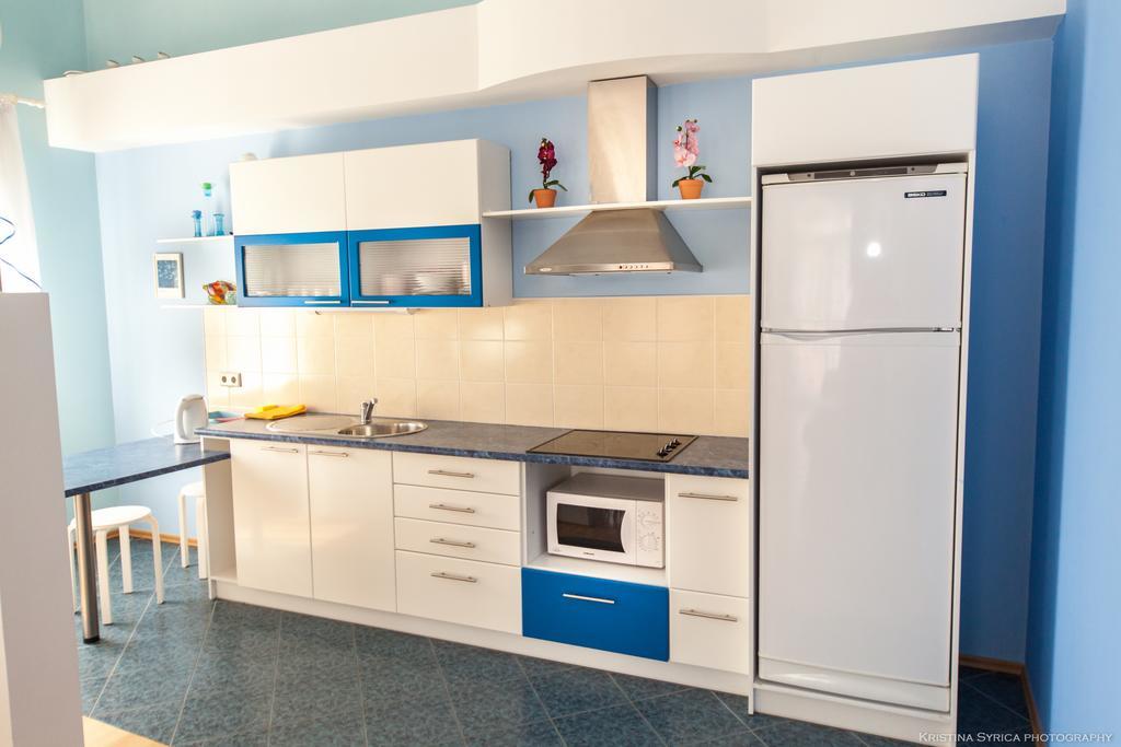 Апартаменты Apartamenti Alto & Ko Юрмала Номер фото