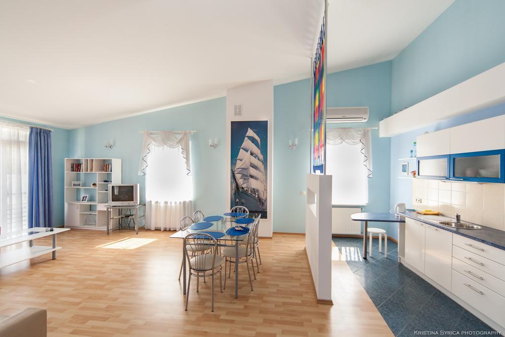 Апартаменты Apartamenti Alto & Ko Юрмала Номер фото