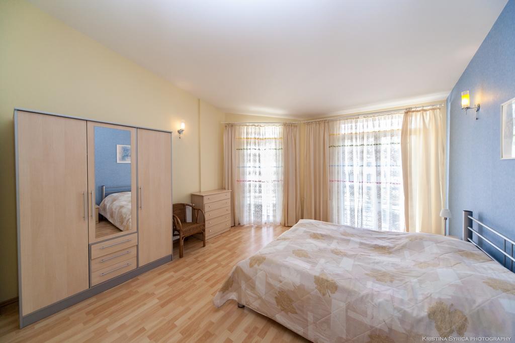 Апартаменты Apartamenti Alto & Ko Юрмала Номер фото