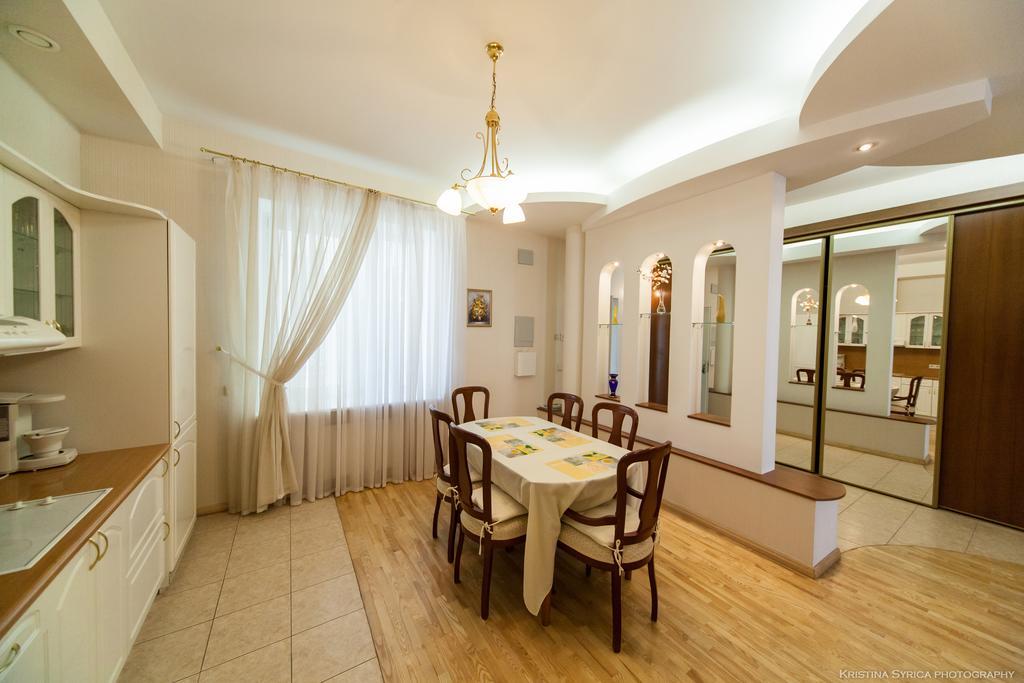 Апартаменты Apartamenti Alto & Ko Юрмала Номер фото