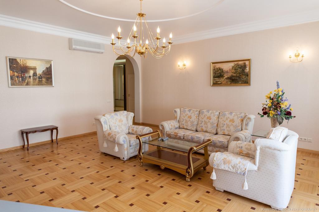 Апартаменты Apartamenti Alto & Ko Юрмала Номер фото